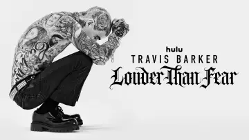 Backdrop to the movie "Travis Barker: Louder Than Fear" #1205421
