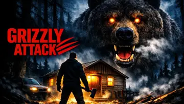 Backdrop to the movie "Grizzly Attack" #1585915