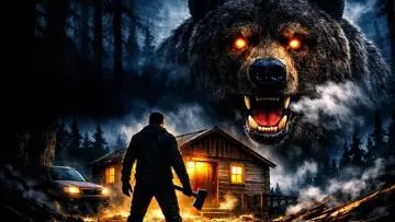 Backdrop to the movie "Grizzly Attack" #1585916