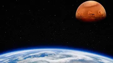 Backdrop to the movie "Secrets de la Science : Sommes-nous seuls dans l