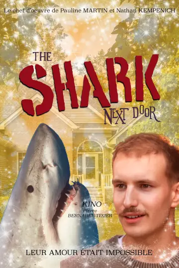 The Shark Next Door Poster