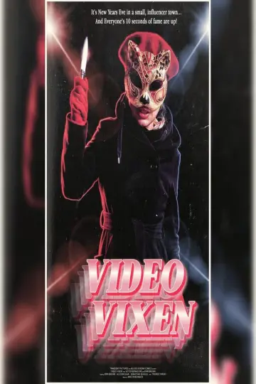 Poster to the movie "Video Vixen" #1294510