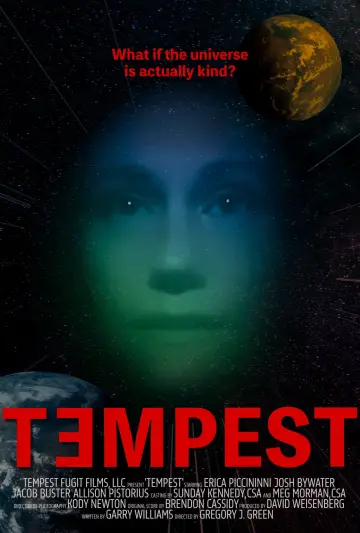 TƎMPEST Poster