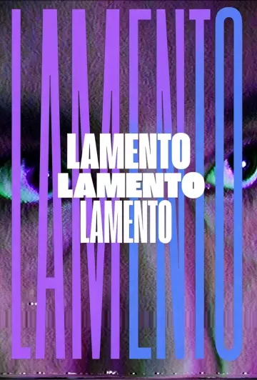 Poster to the movie "Lamento" #826542