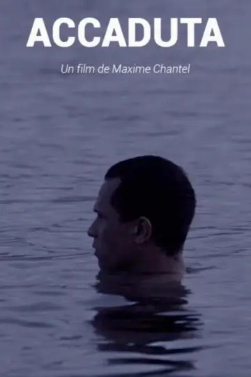Poster to the movie "Accaduta" #1174546
