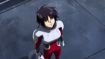 Backdrop to the movie "Mobile Suit Gundam SEED FREEDOM ZERO" #1837802