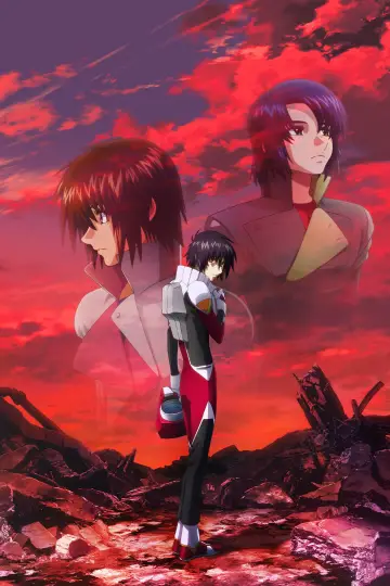Poster to the movie "Mobile Suit Gundam SEED FREEDOM ZERO" #1837809