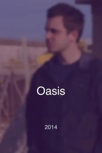Poster to the movie "Oasis" #1194580