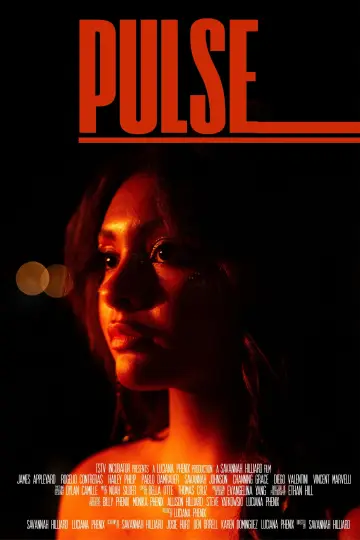 Poster to the movie "PULSE" #823500