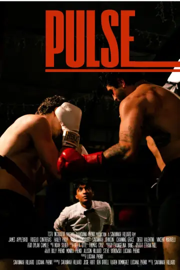 Poster to the movie "PULSE" #823501