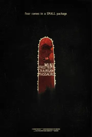 Poster to the movie "The Mini Chainsaw Massacre" #1528023