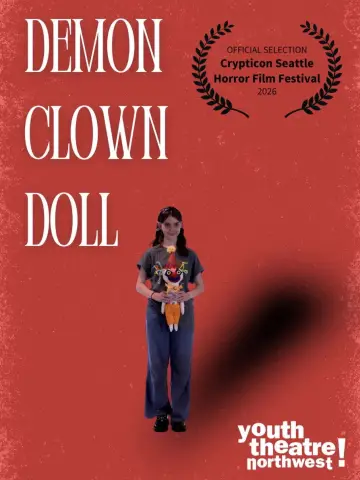Poster to the movie "Demon Clown Doll" #826165