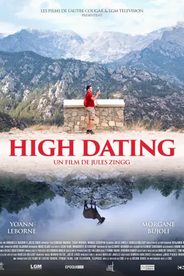Poster to the movie "High Dating" #1164404