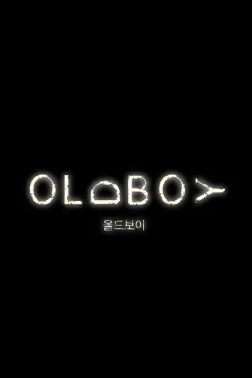 Poster to the movie "Oldboy" #844690