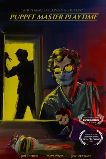 Poster to the movie "Puppet Master Playtime" #918228