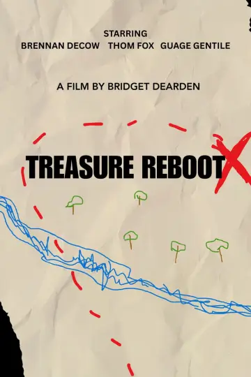 Treasure Reboot Poster