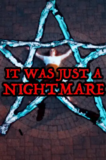 It Was Just A Nightmare Poster