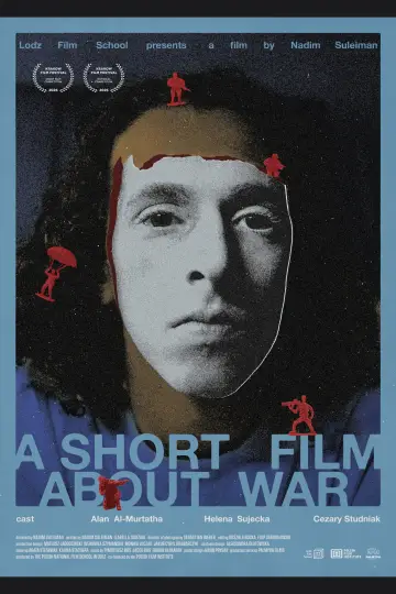 A Short Film About War Poster