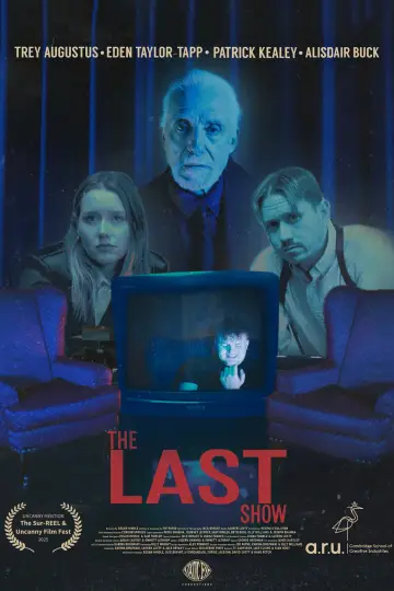 Poster to the movie "The Last Show" #1187156
