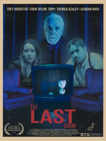 The Last Show Poster