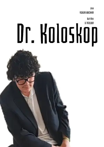 Dr. Koloskop Poster