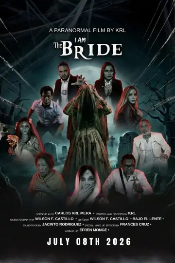Poster to the movie "I Am The Bride" #912751