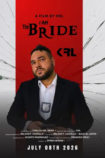 Poster to the movie "I Am The Bride" #912757