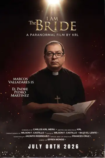 Poster to the movie "I Am The Bride" #912758