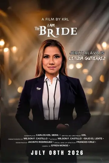 Poster to the movie "I Am The Bride" #912759