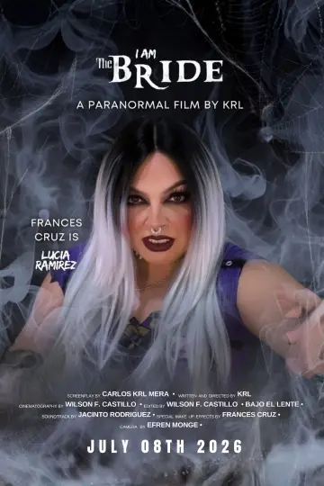 Poster to the movie "I Am The Bride" #912760