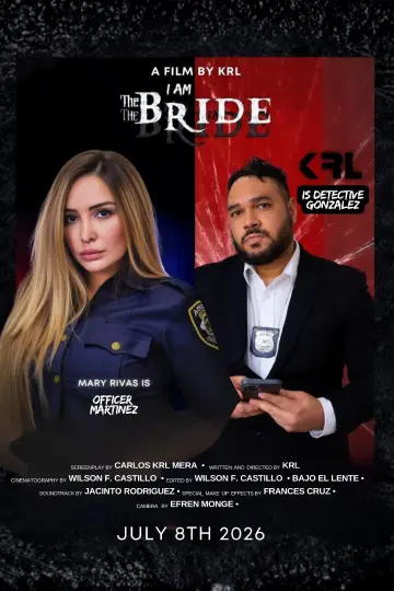 Poster to the movie "I Am The Bride" #912762