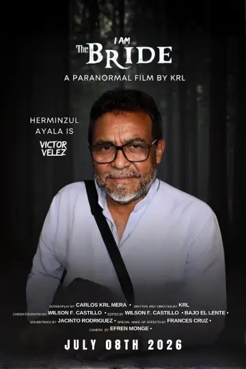 Poster to the movie "I Am The Bride" #912771