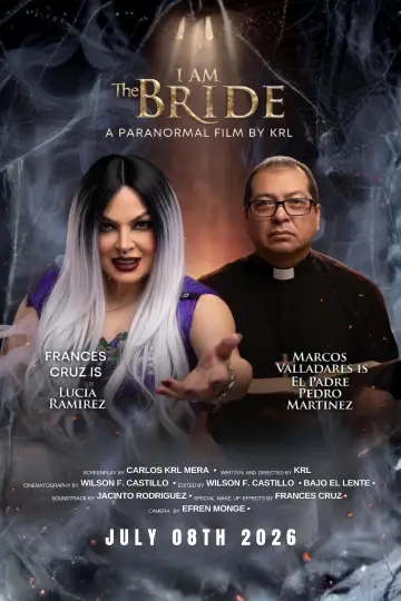 Poster to the movie "I Am The Bride" #912774