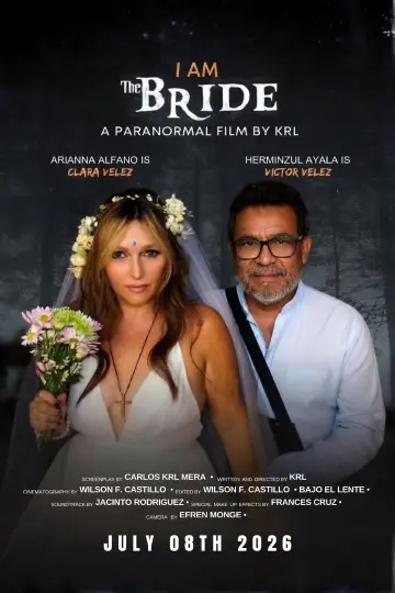 Poster to the movie "I Am The Bride" #912775