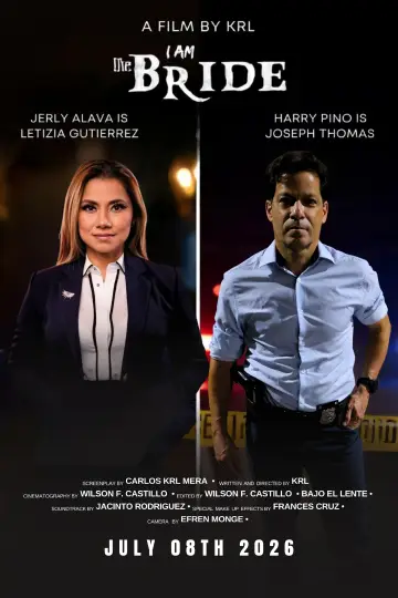 Poster to the movie "I Am The Bride" #912776