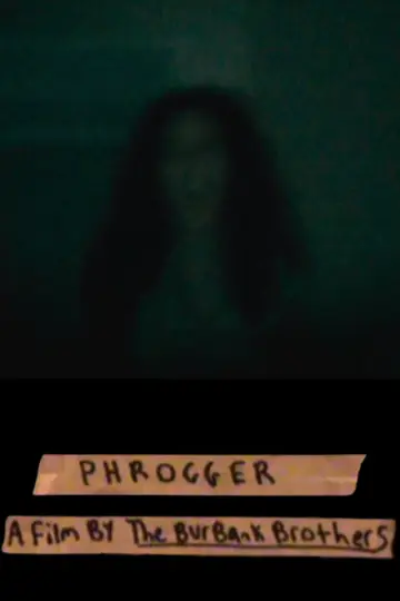 Phrogger Poster