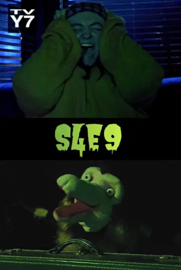 Poster to the movie "S4E9" #822123
