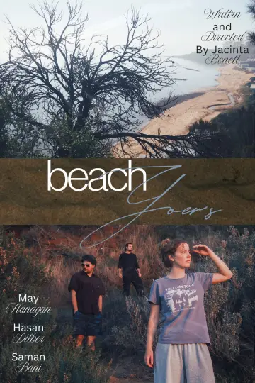 Poster to the movie "Beach Goers" #834878