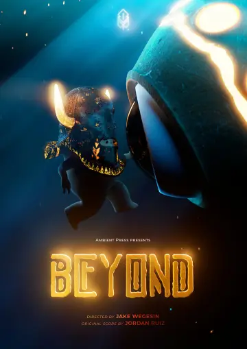 Poster to the movie "Beyond" #1166169