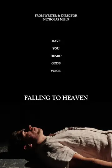 Poster to the movie "Falling to Heaven" #843703