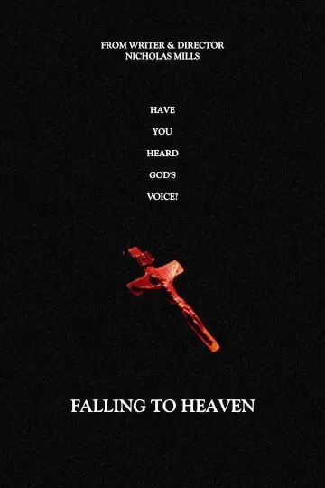 Poster to the movie "Falling to Heaven" #843707