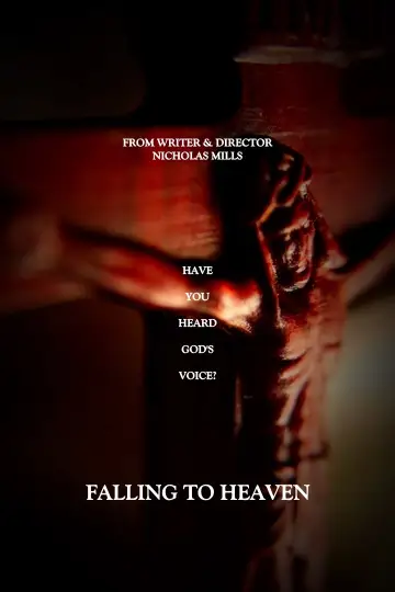 Poster to the movie "Falling to Heaven" #843709