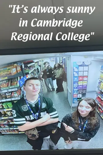 Poster to the movie "It’s Always sunny in CRC" #826159