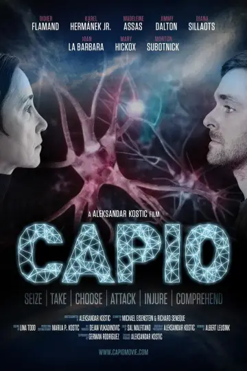 Poster to the movie "Capio" #926494