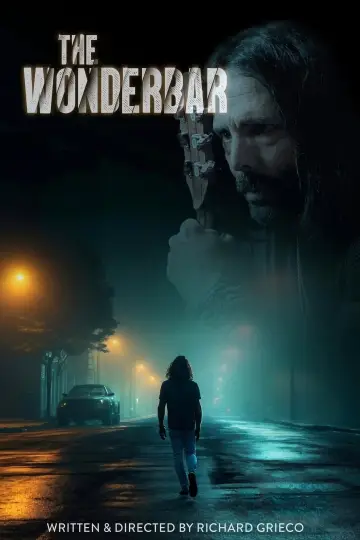 The Wonder Bar Poster