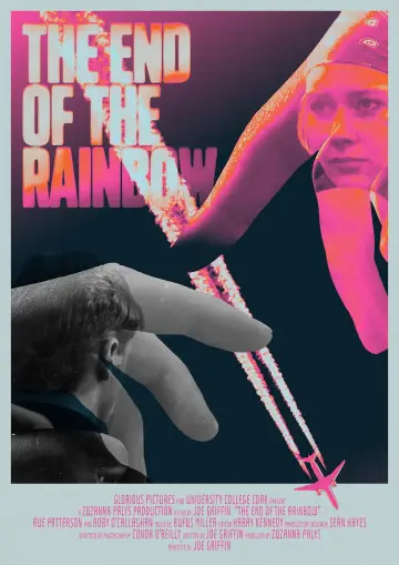 Poster to the movie "The End Of The Rainbow" #822037