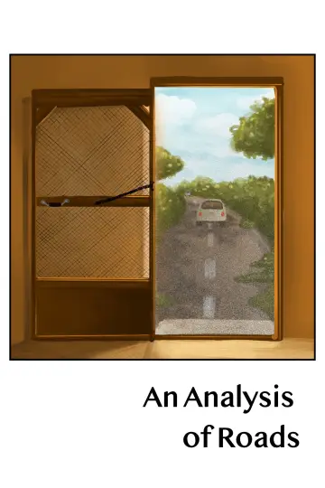 An Analysis of Roads Poster