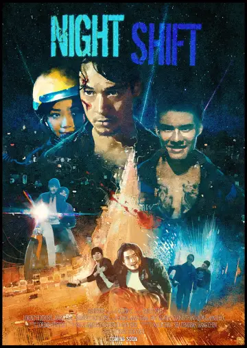 Night Shift Poster
