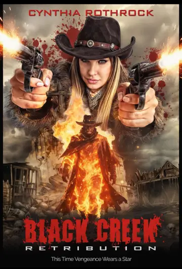 Black Creek: Retribution Poster