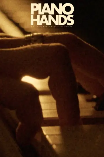 Piano Hands Poster